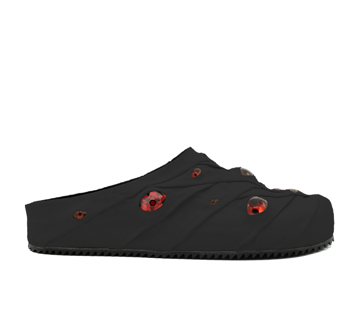 Eyeball Mules - Black Danzo