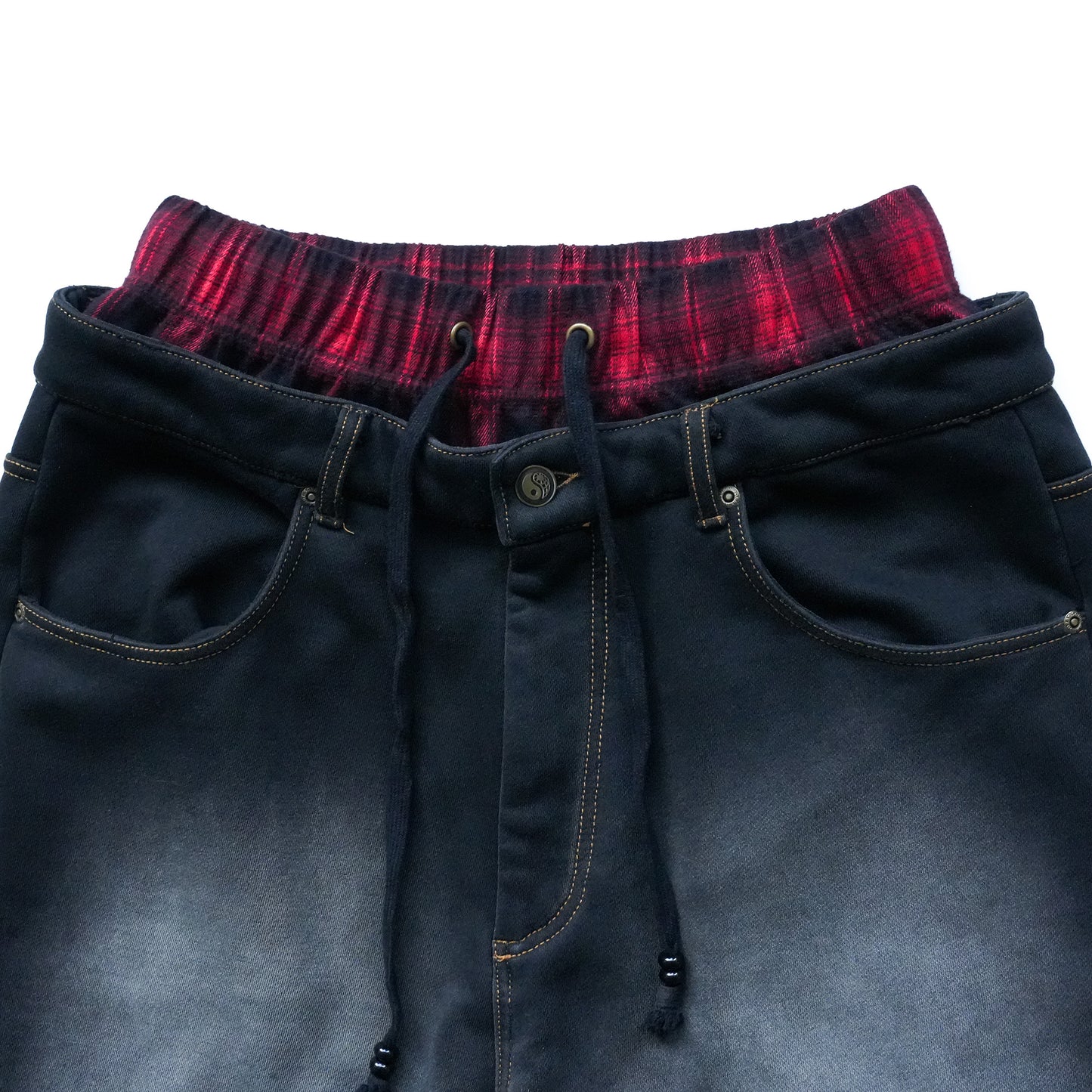 Layered Sweatpants
