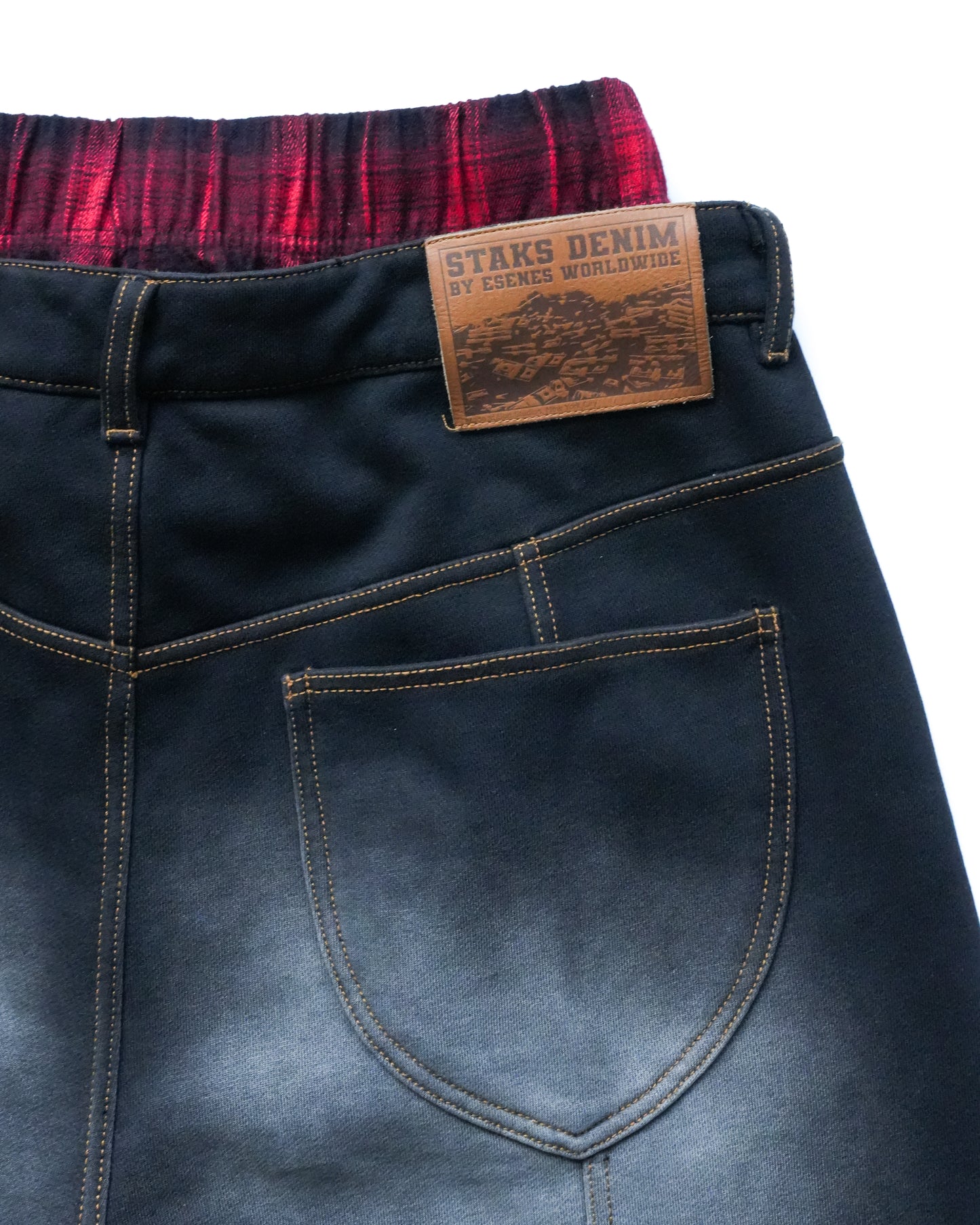 Layered Sweatpants
