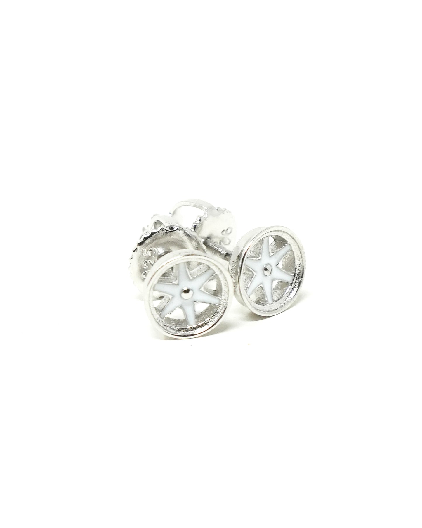 RIM Earrings - JDM