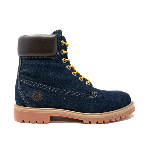 Esenes x RPD Tabi Boots - Denim