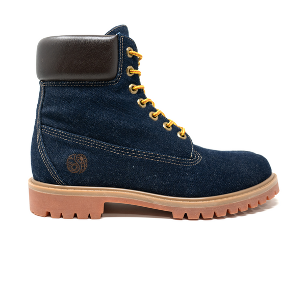 Esenes x RPD Tabi Boots - Denim