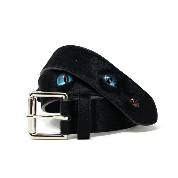 ryo-z8607 さまBlack Eye Patch Label Belt ryo-z8607 さまBlack Eye Patch Label Belt 【公式通販】