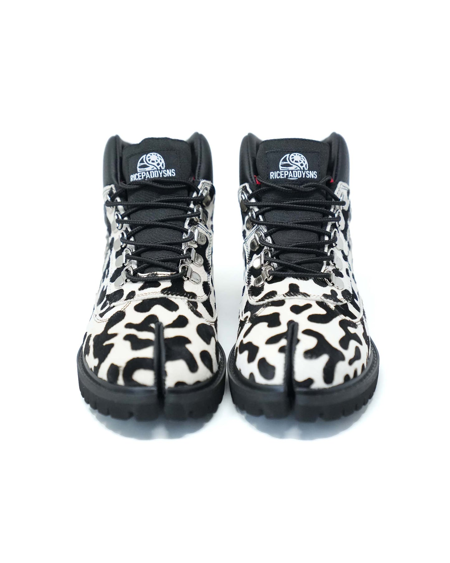 Esenes x RPD Tabi Boots - Snow Camo