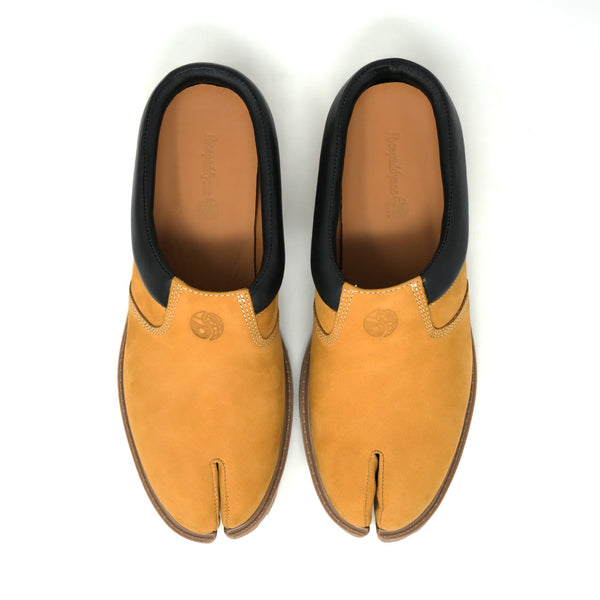 Esenes x RPD Tabi Garden Mules - Buttaz