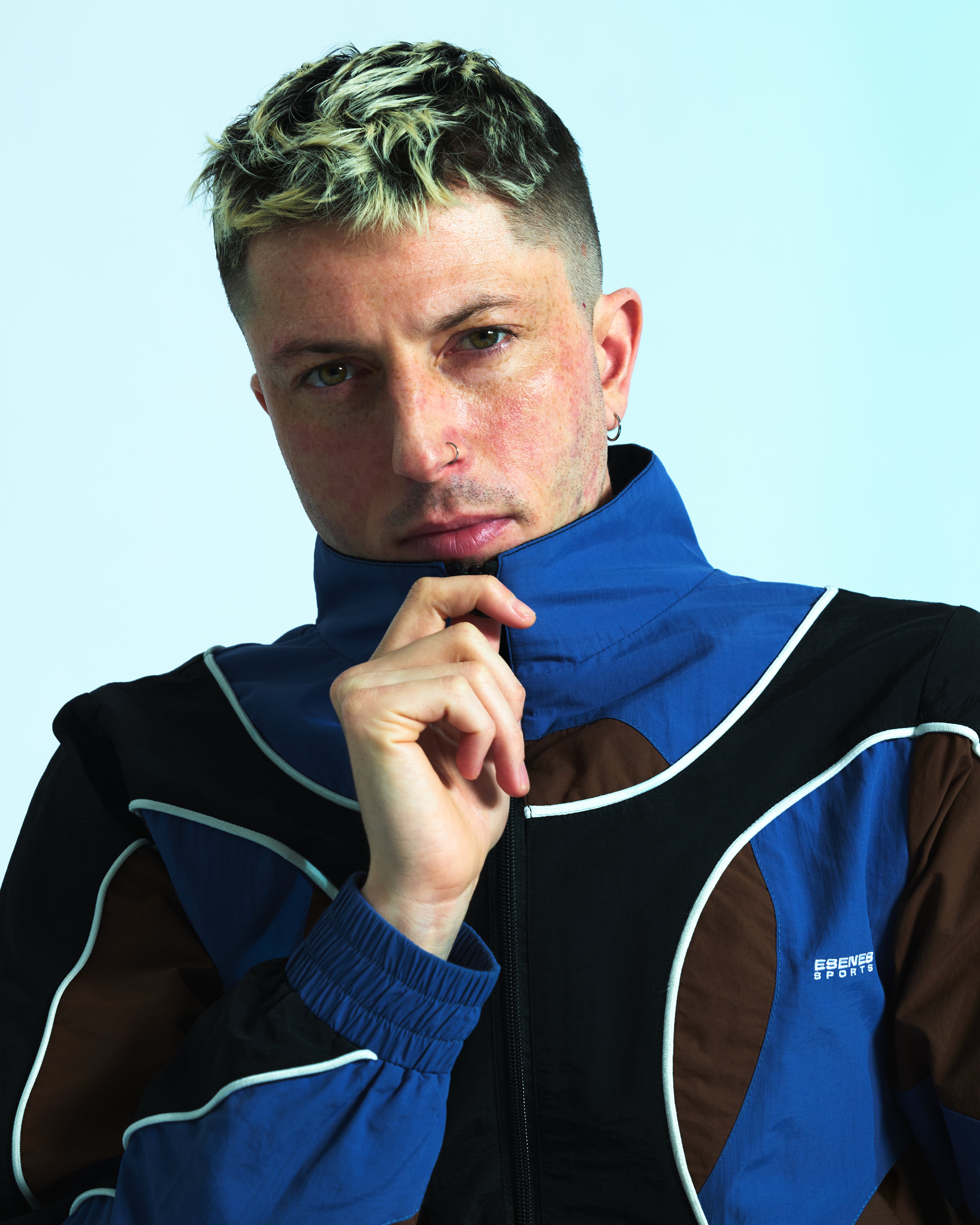 InterACTIVE Track Jacket – ESENES WORLDWIDE