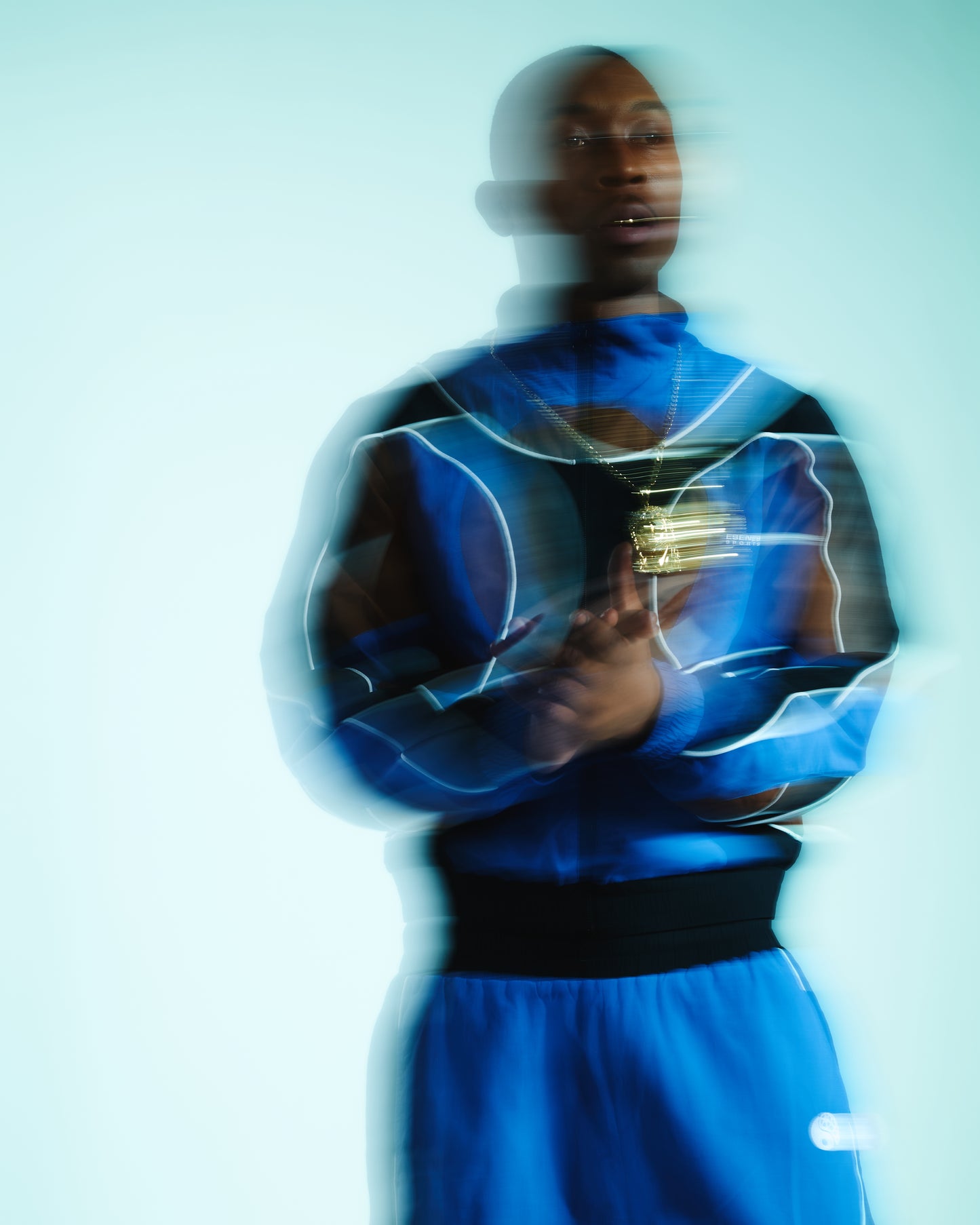 InterACTIVE Track Jacket