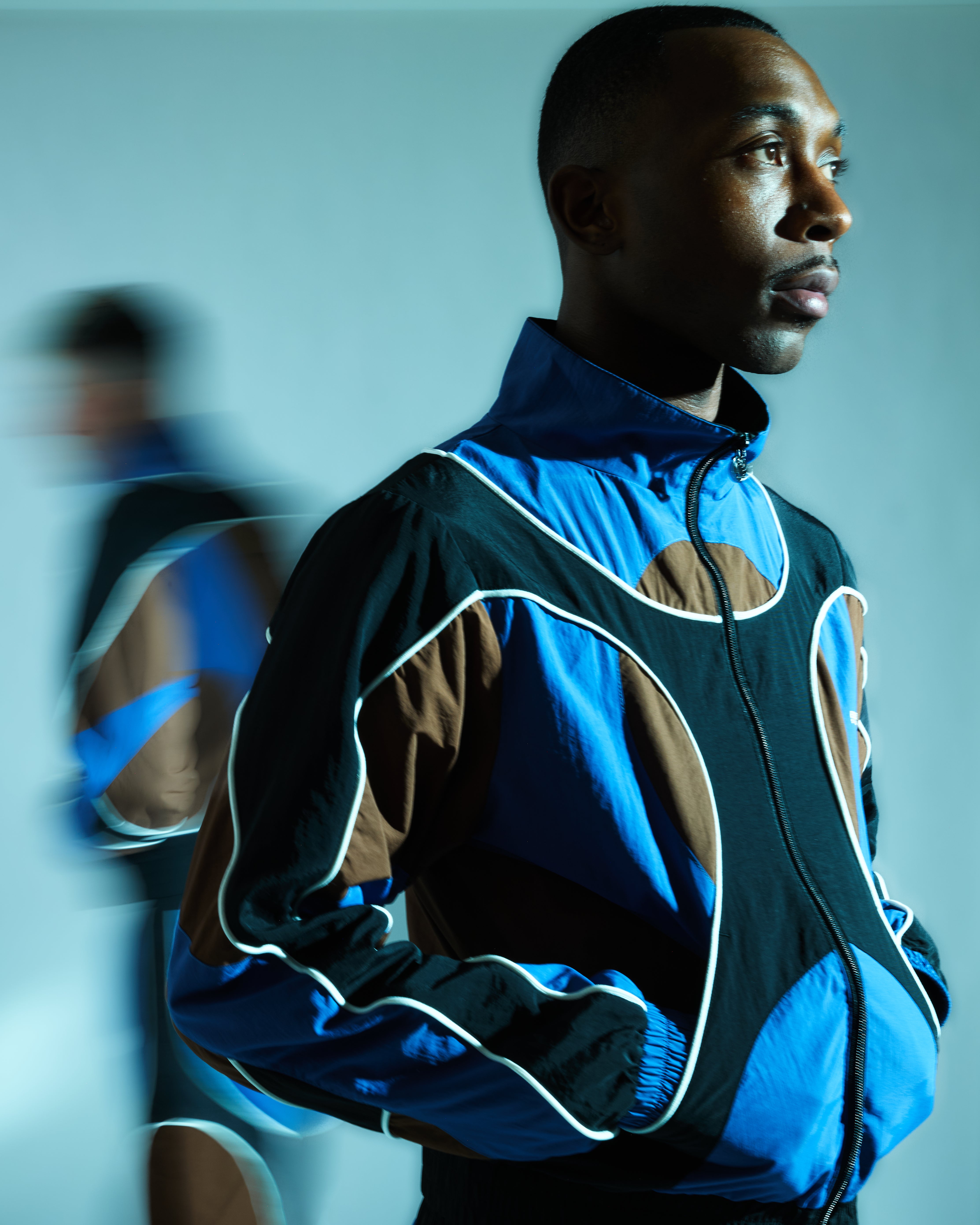InterACTIVE Track Jacket – ESENES WORLDWIDE
