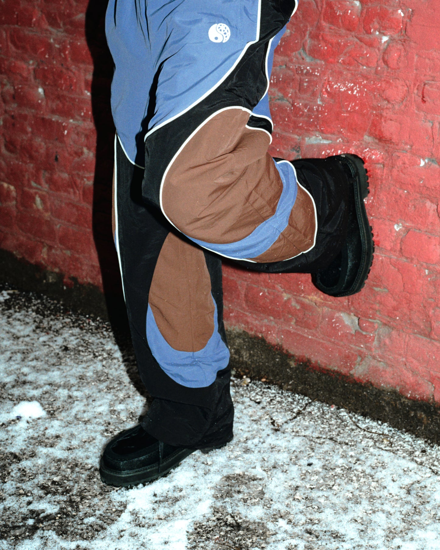 Vibram Wally Boots - Black Pony