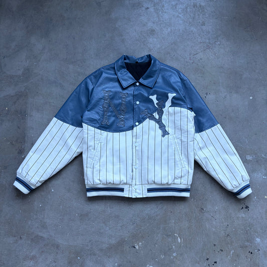 Sample: A Loose Screw NY Vegan Leather Jacket