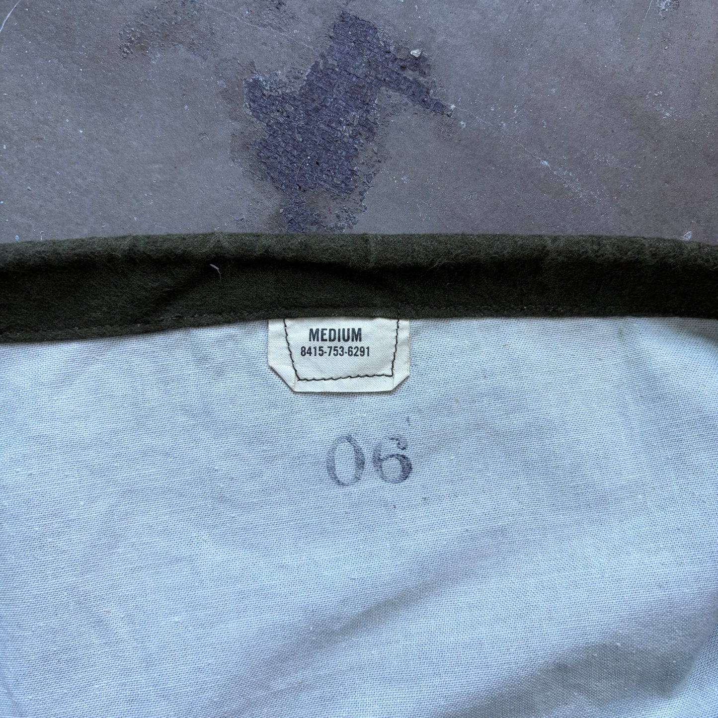 Vintage: Military Fatigue Pants