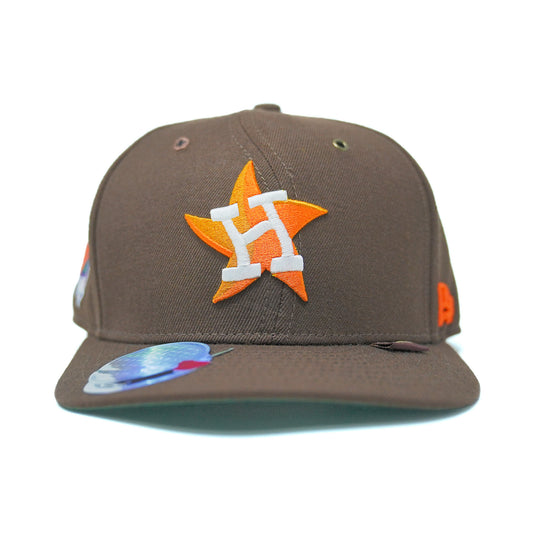 A Loose Screw Snap Back - Htown Brown
