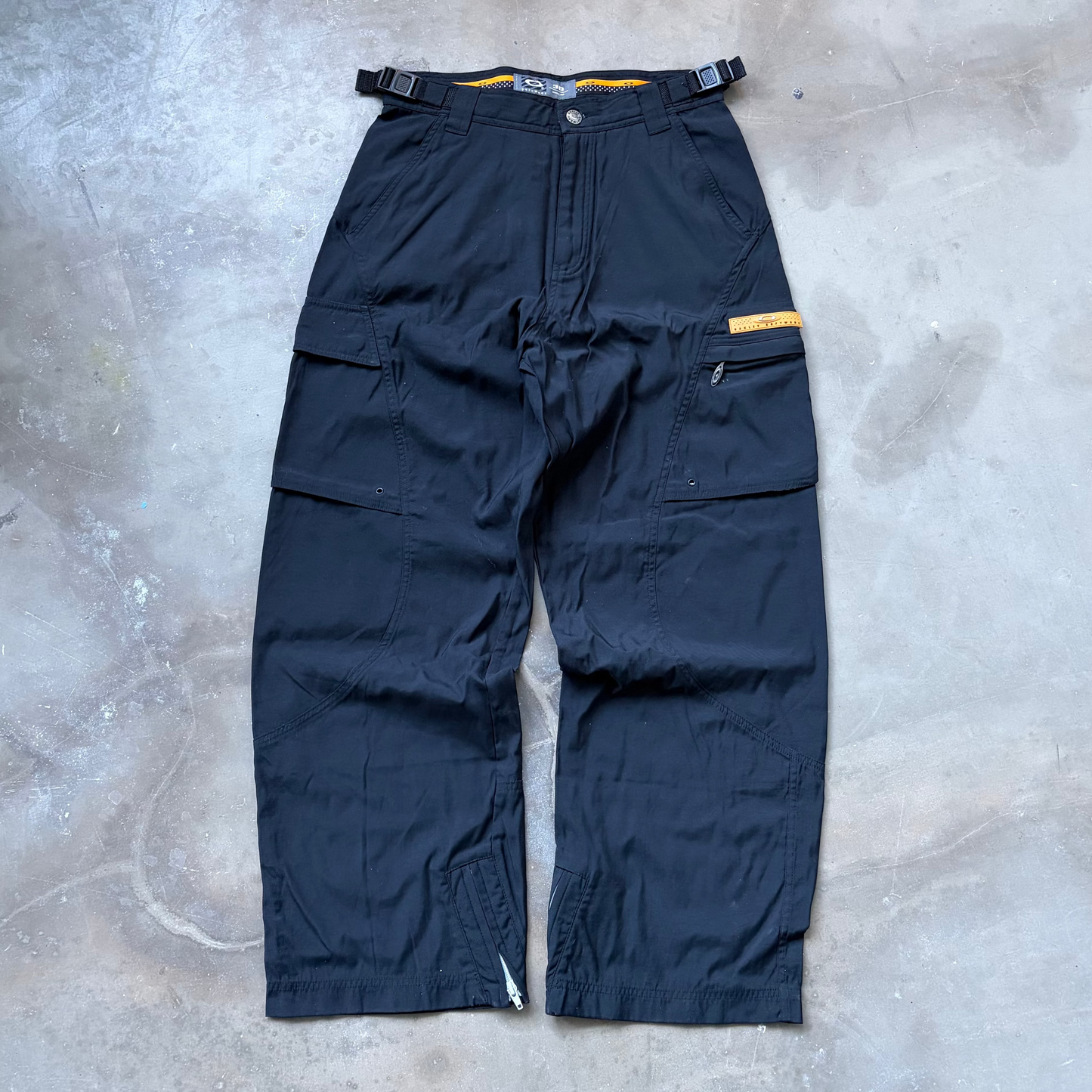 Vintage: Oakley Software Cargo Pants