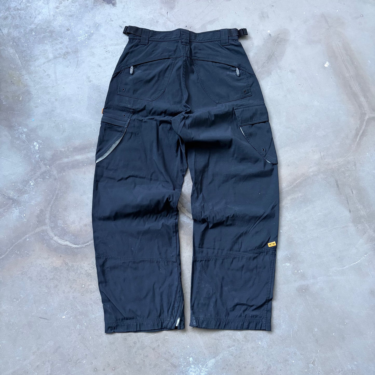 Vintage: Oakley Software Cargo Pants