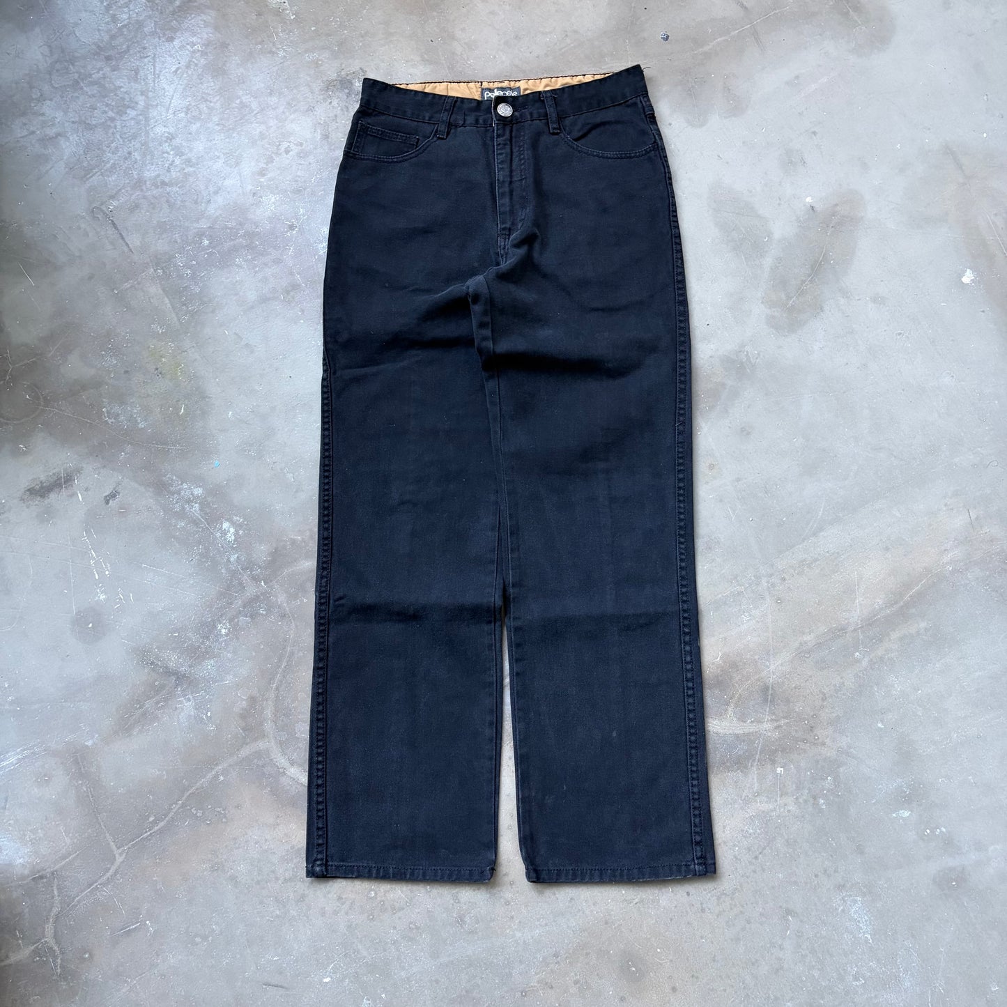Vintage: Pelle Pelle Soda Club Denim