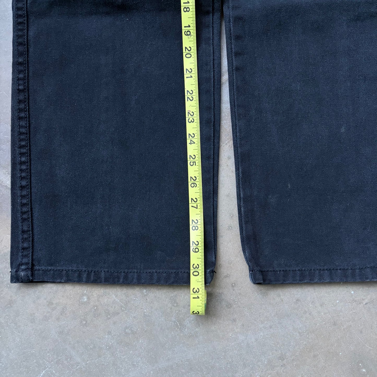 Vintage: Pelle Pelle Soda Club Denim