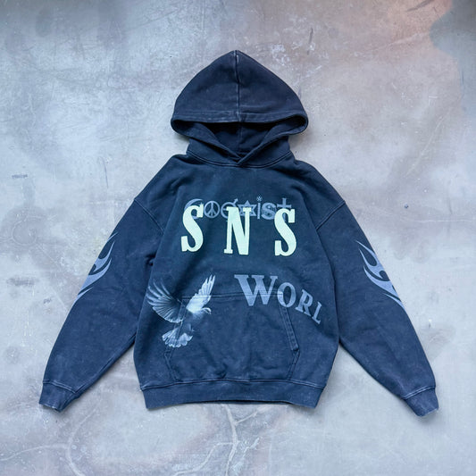 Sample: Coexist Hoodie