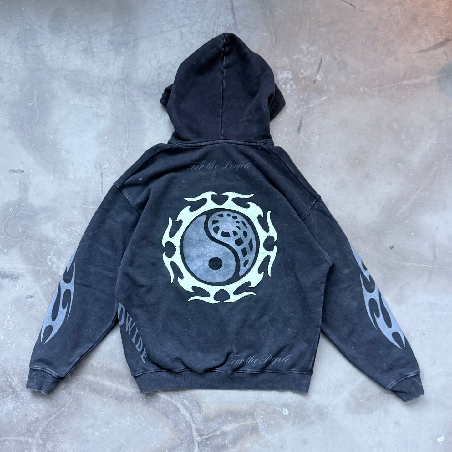 Sample: Coexist Hoodie