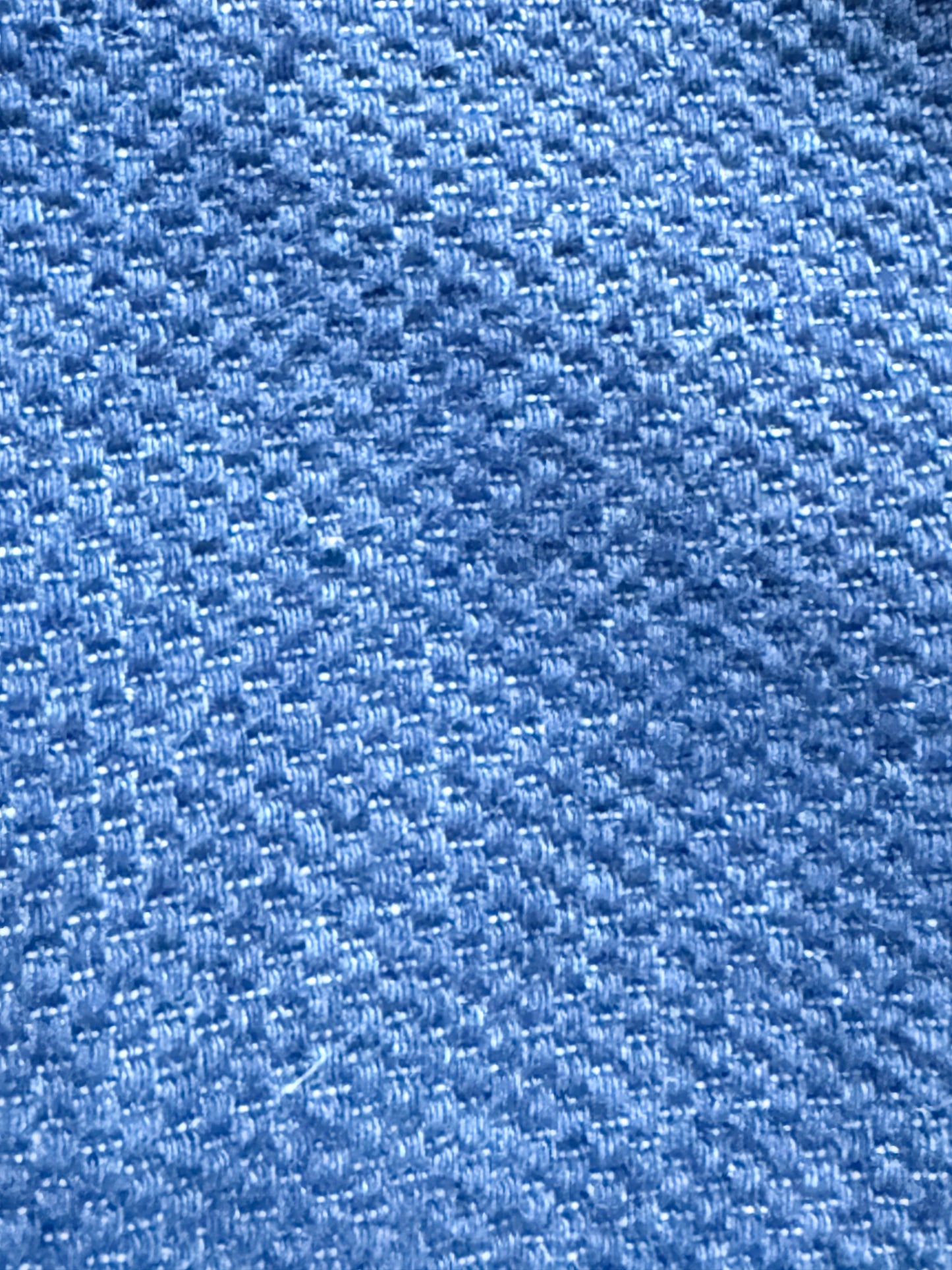 Sample: Textile Denim Jacket