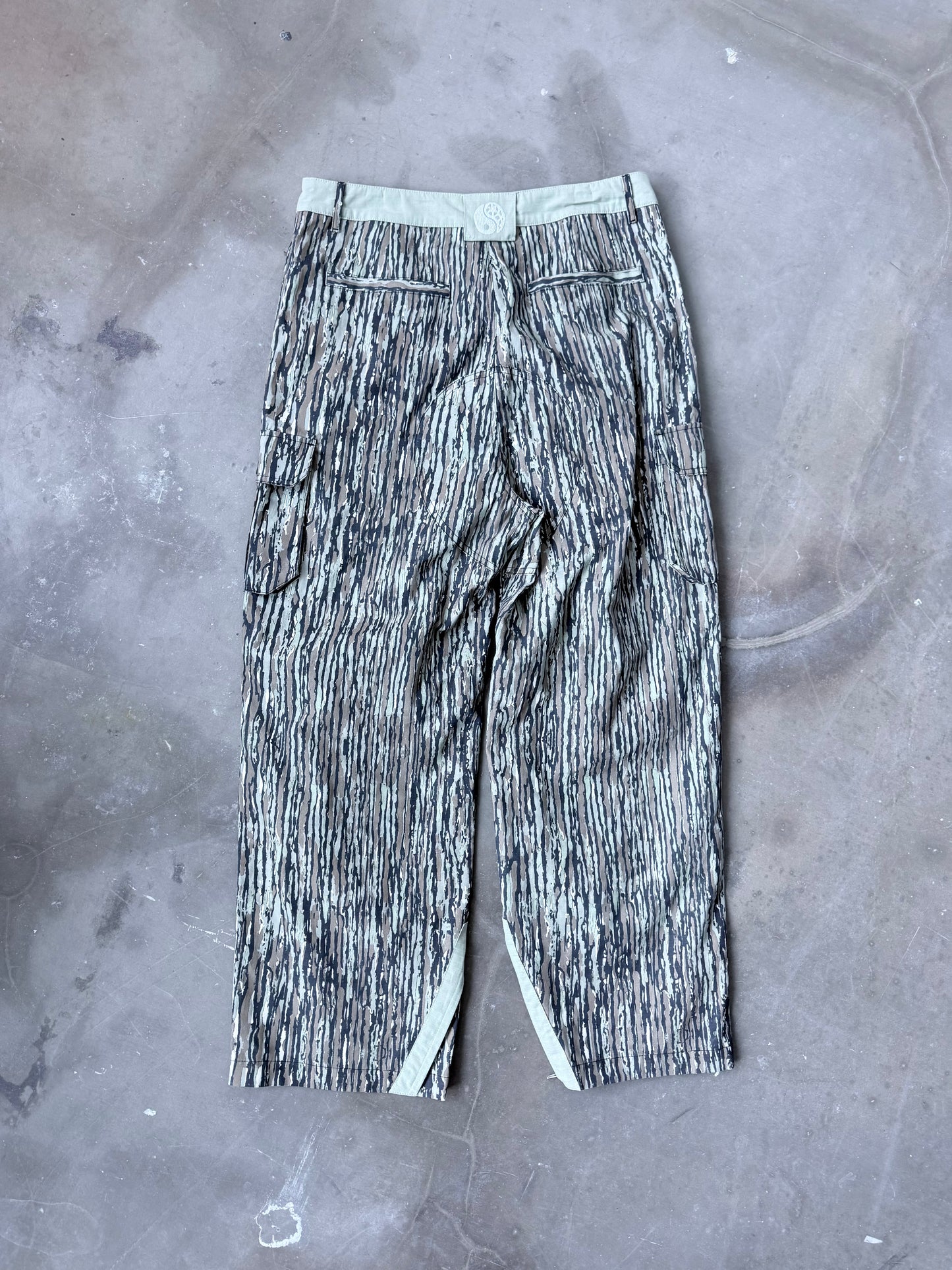 Sample: Tree Camo Flight Pants