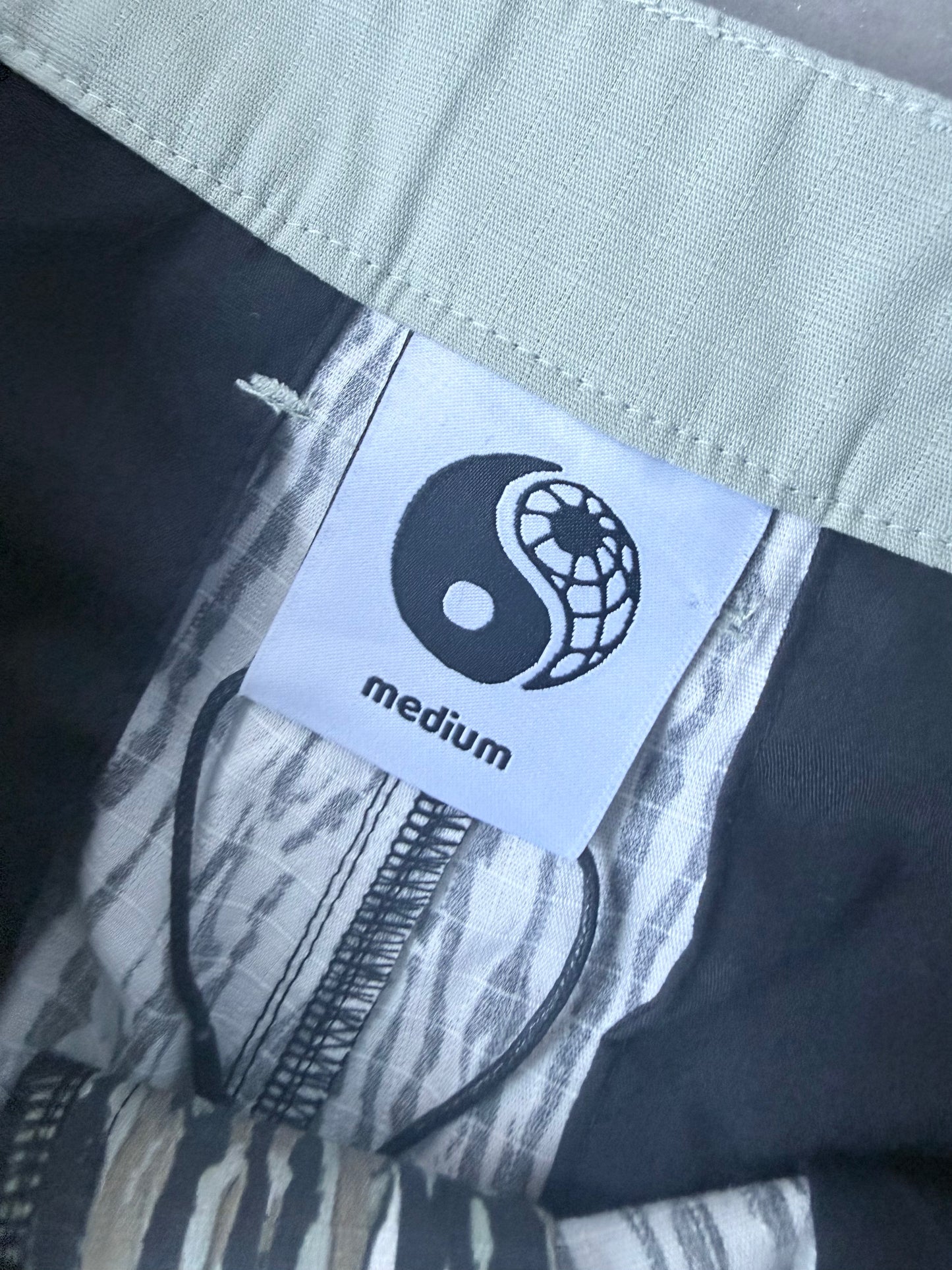 Sample: Tree Camo Flight Pants
