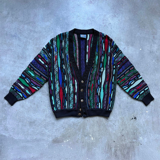 Vintage: Geccu Merino Wool Sweater