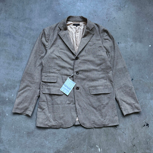 Research: Engineered Garments Houndstooth Jacket