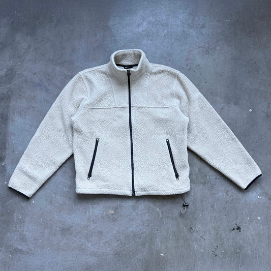 Research: Stussy Sample Fleece Zip