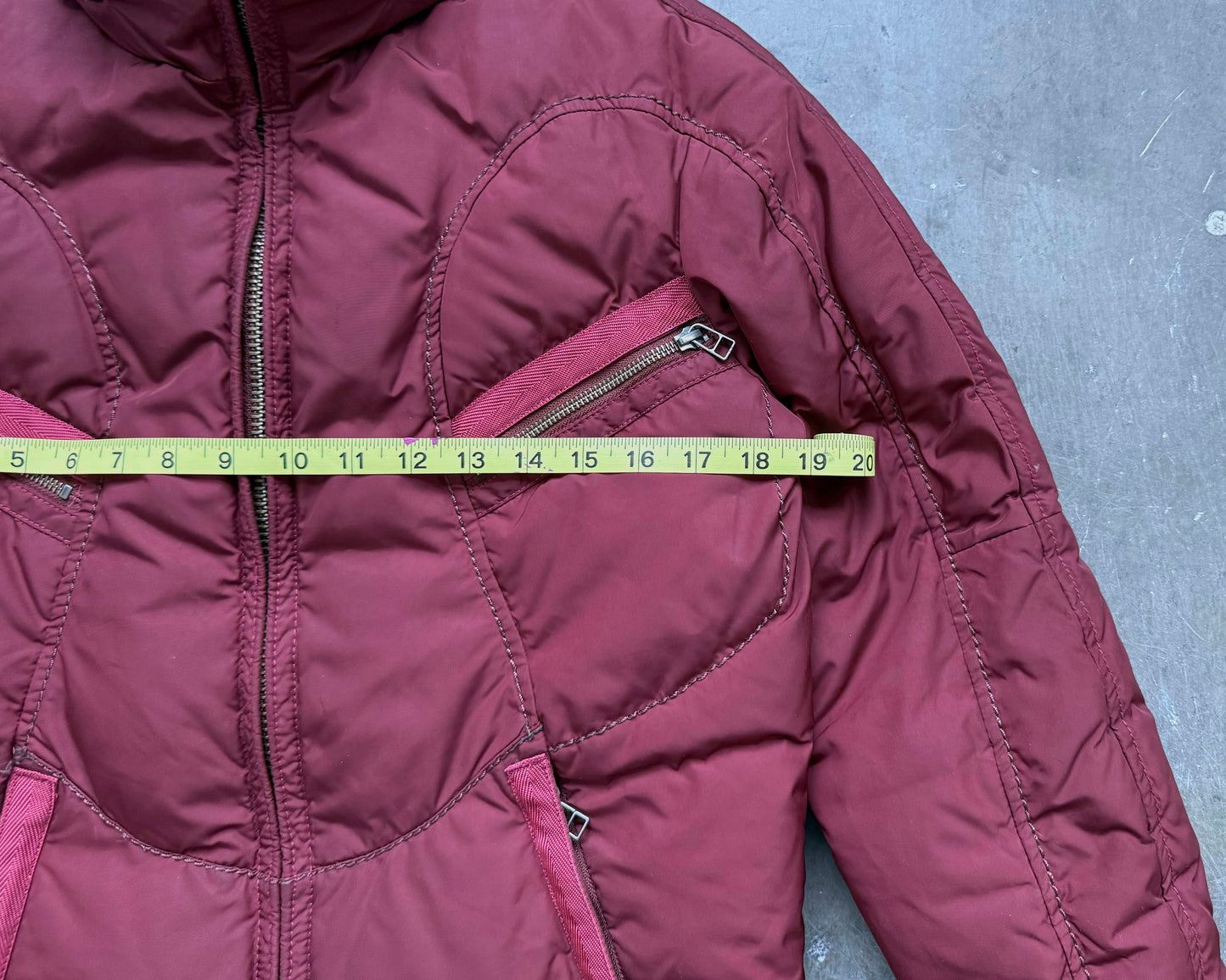 Vintage: Marithe Francois Girbaud Padded Jacket