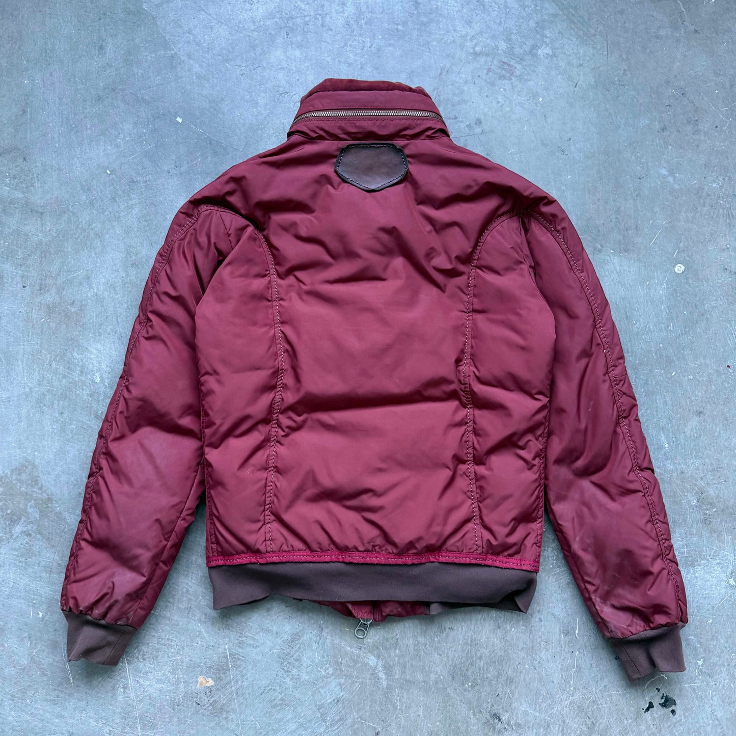 Vintage: Marithe Francois Girbaud Padded Jacket