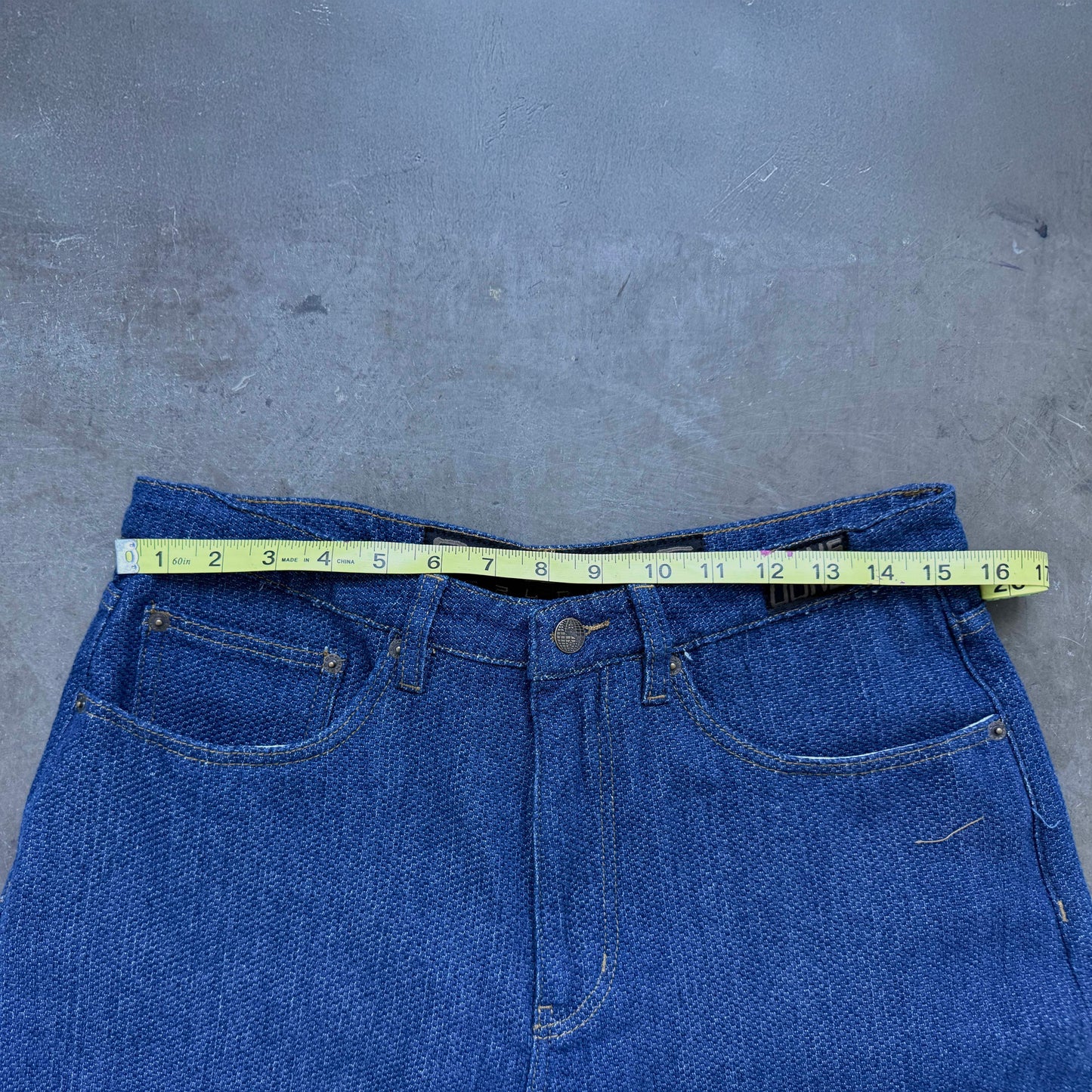 Sample: Esenes Textile Denim Work Pants