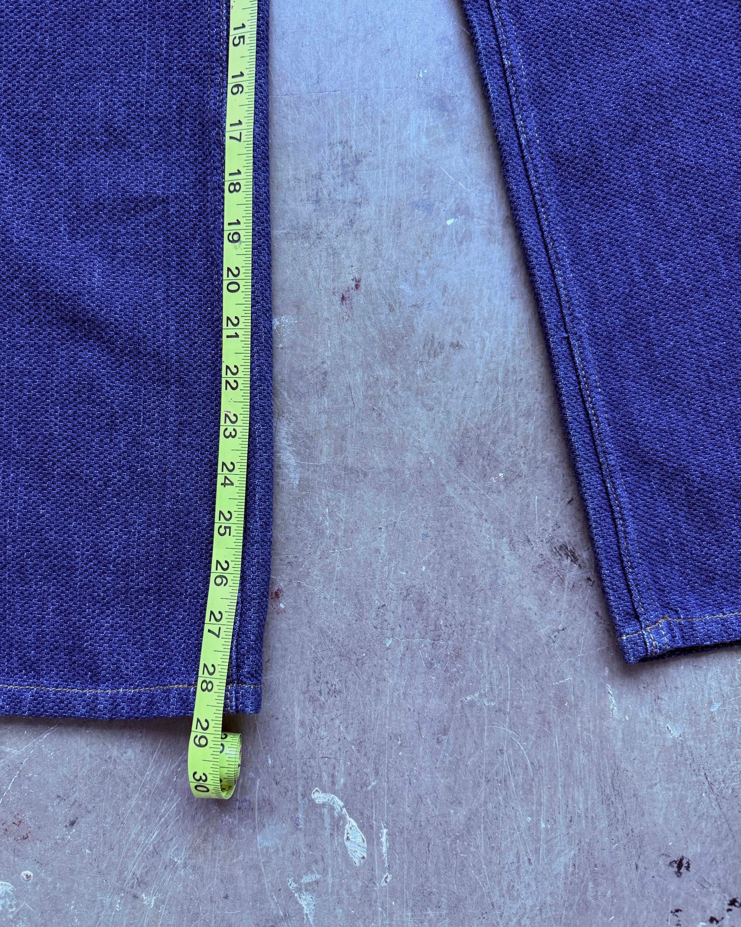 Sample: Esenes Textile Denim Work Pants