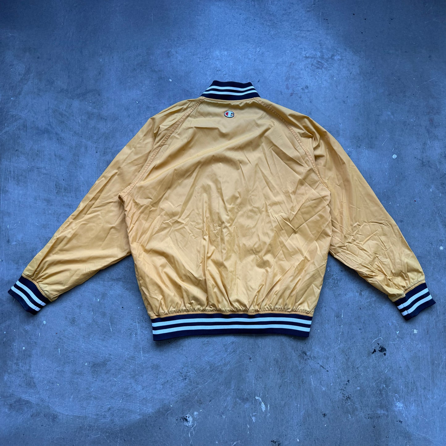 Vintage: Champion Nylon Bomber