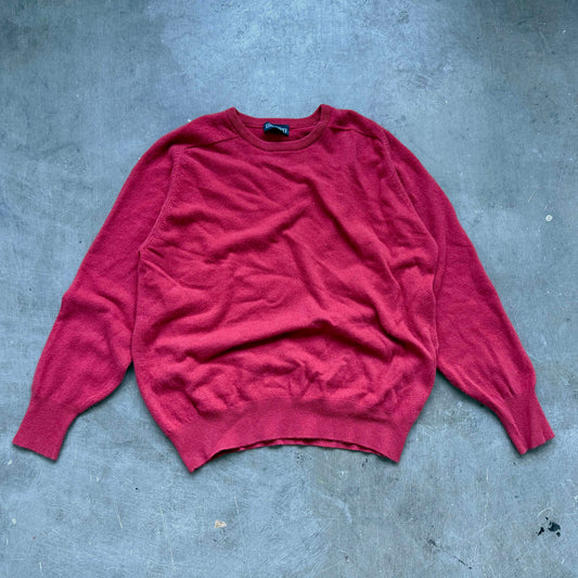 Vintage: Lands End Cashmere Sweater