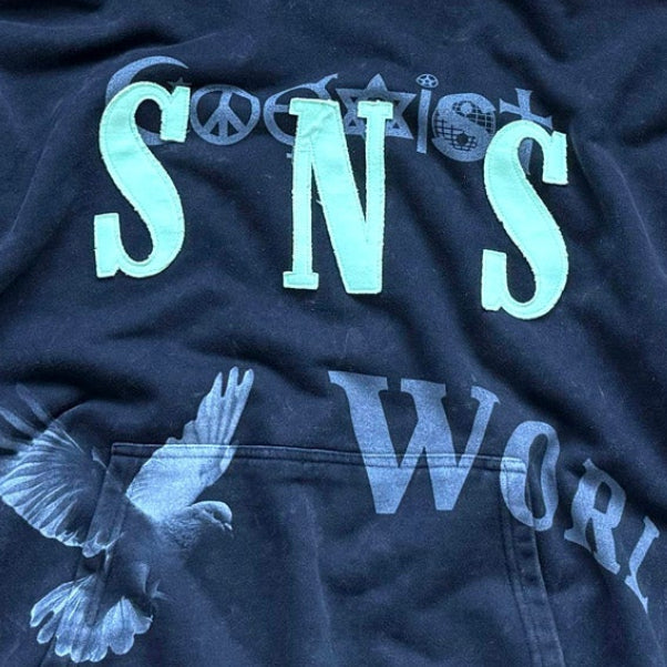 Sample: Coexist Hoodie