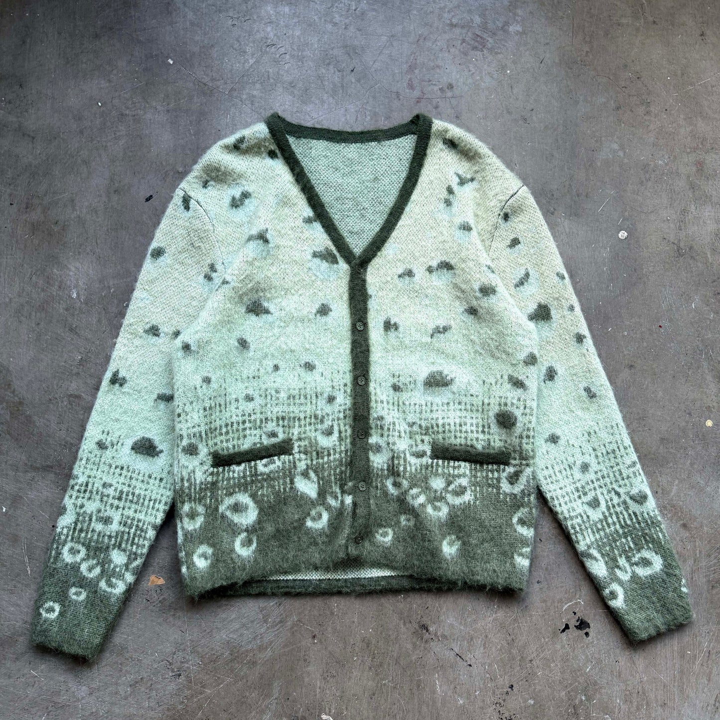 Sample: Esenes Rain Cardigan