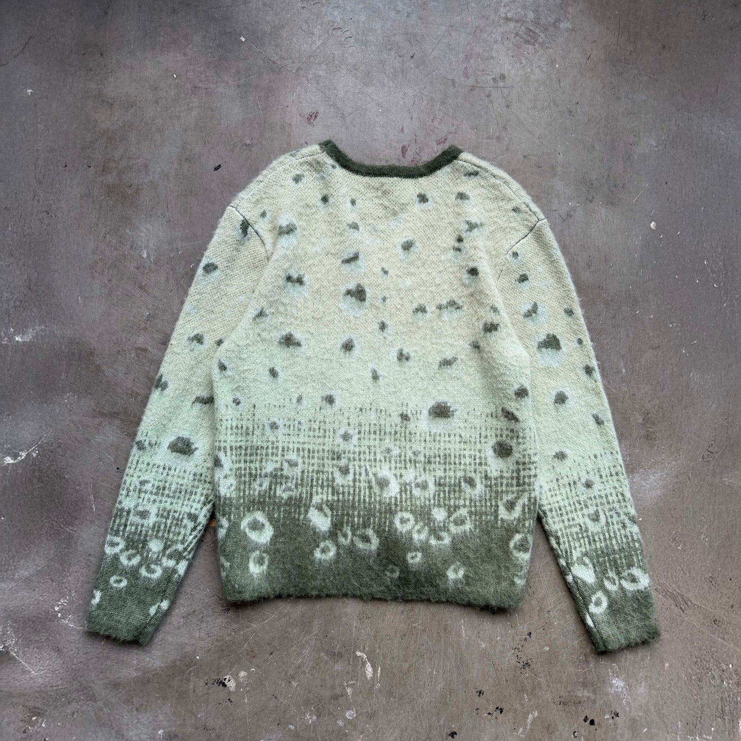 Sample: Esenes Rain Cardigan