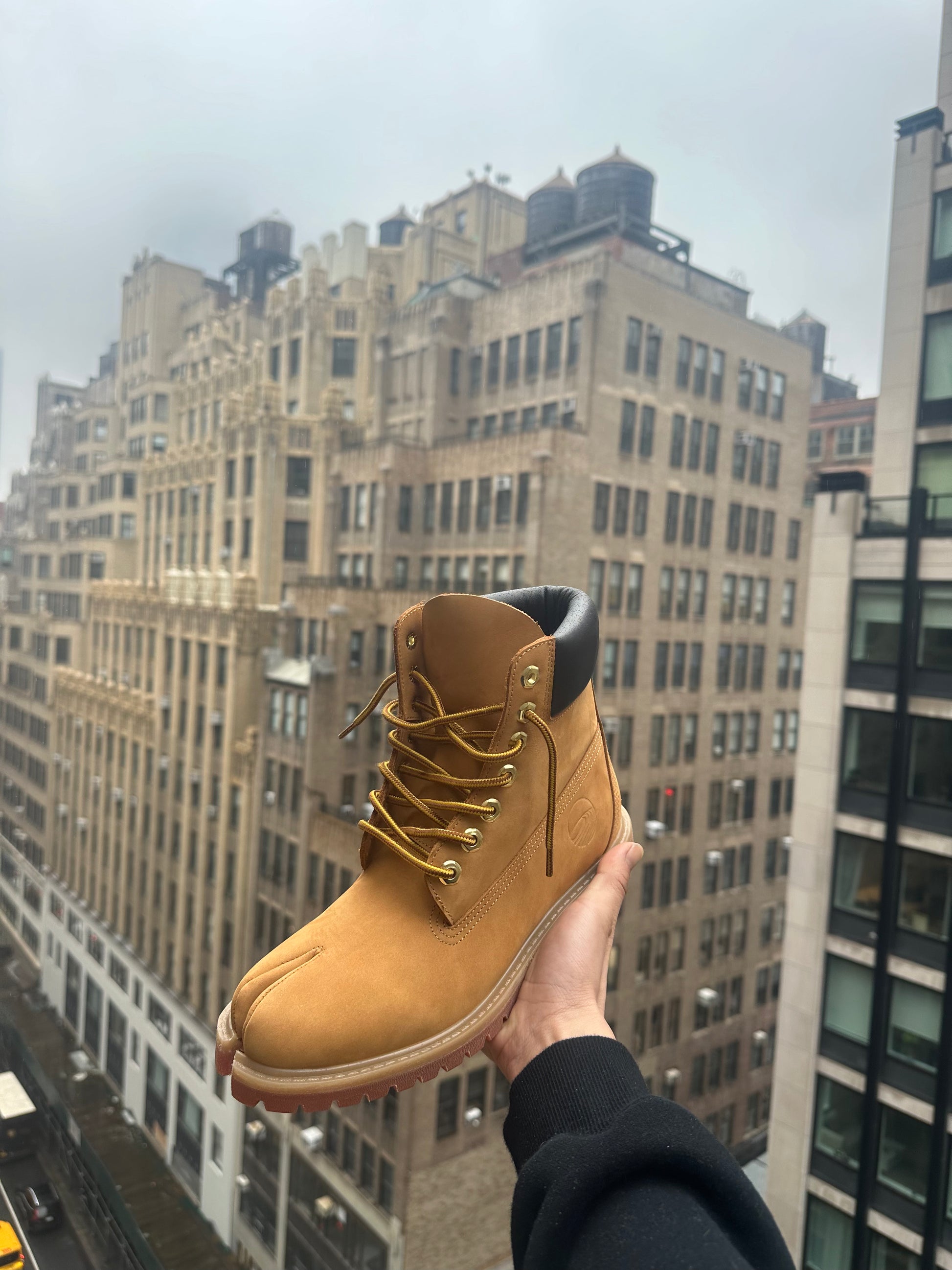 ESENES Tabi Butters Timberland margiela ESENES Tabi Butters Timberland margiela