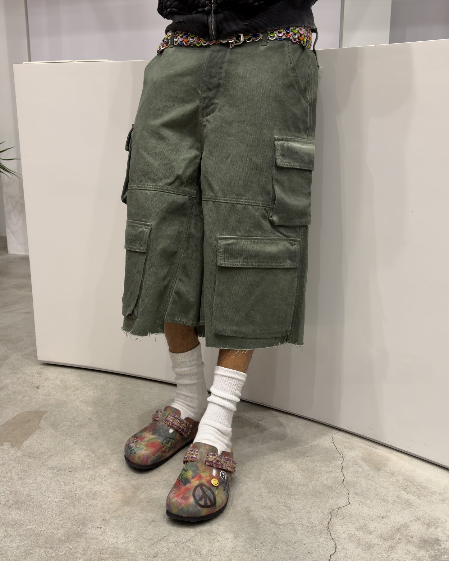 Peace Clogs