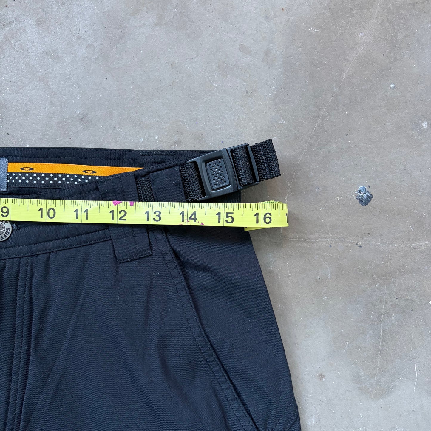 Vintage: Oakley Software Cargo Pants