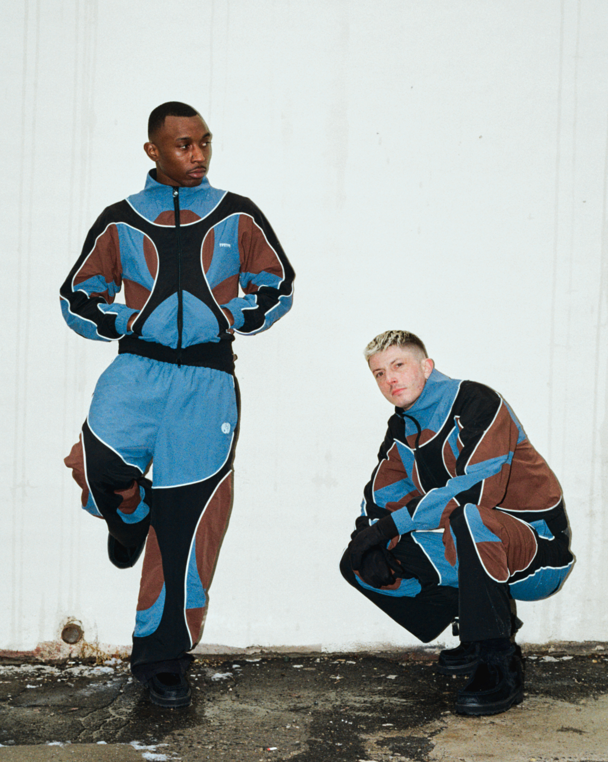 InterACTIVE Track Jacket