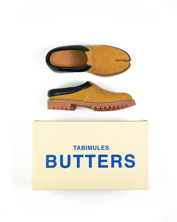 Esenes x RPD Tabi Garden Mules - Buttaz