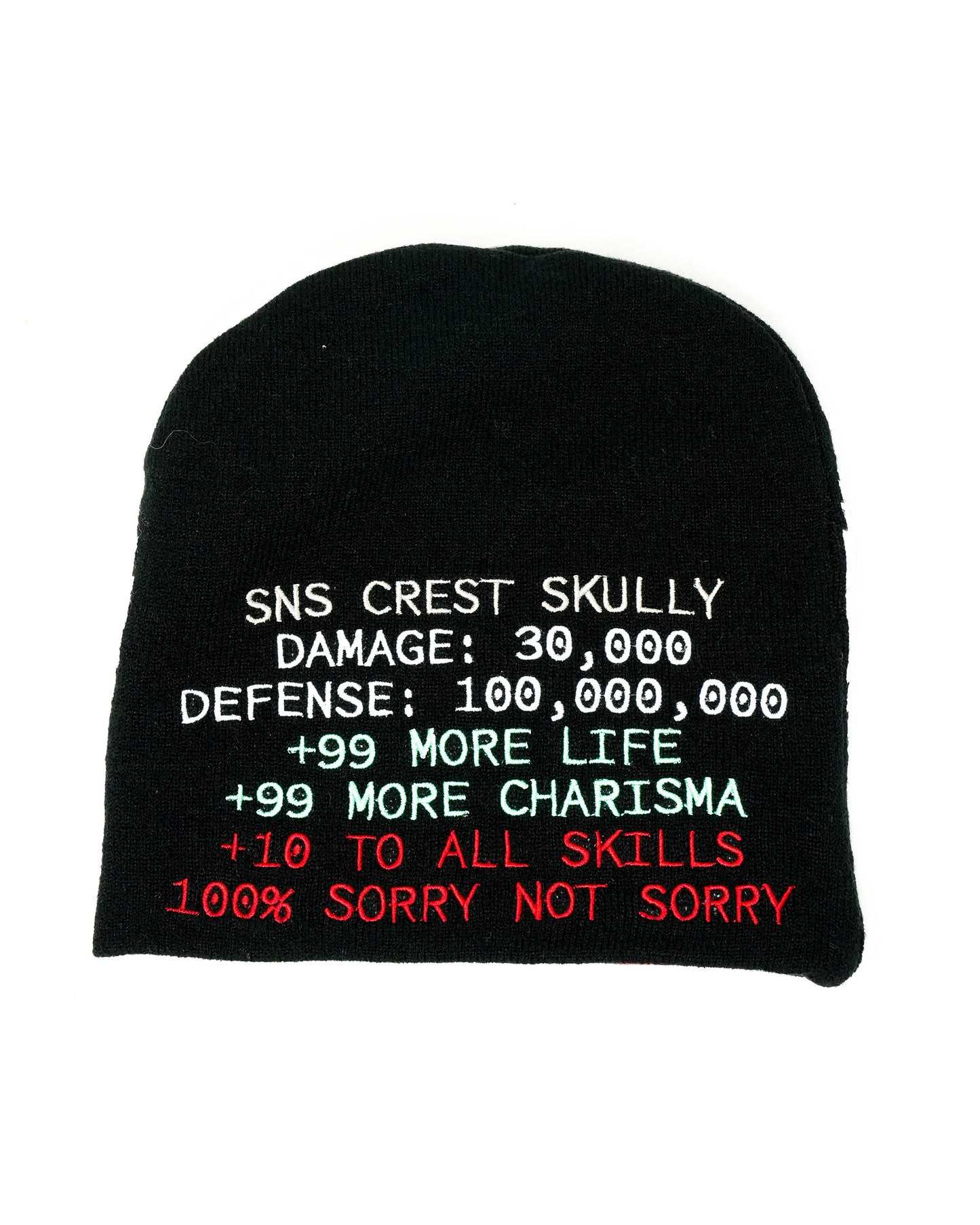 4Way Reversible Skully