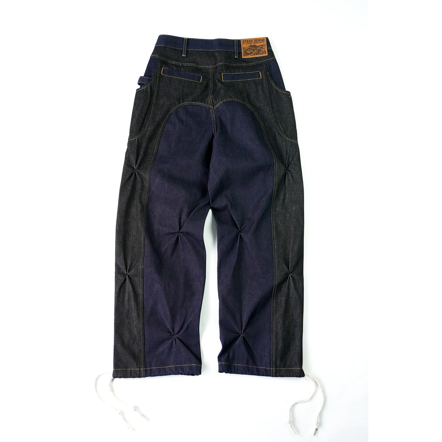 Rodeo Denim - Blue/Black