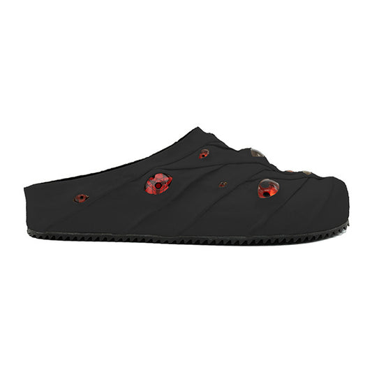 Eyeball Mules - Black Danzo *Limited Edition*