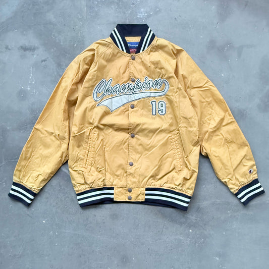 Vintage: Champion Nylon Bomber