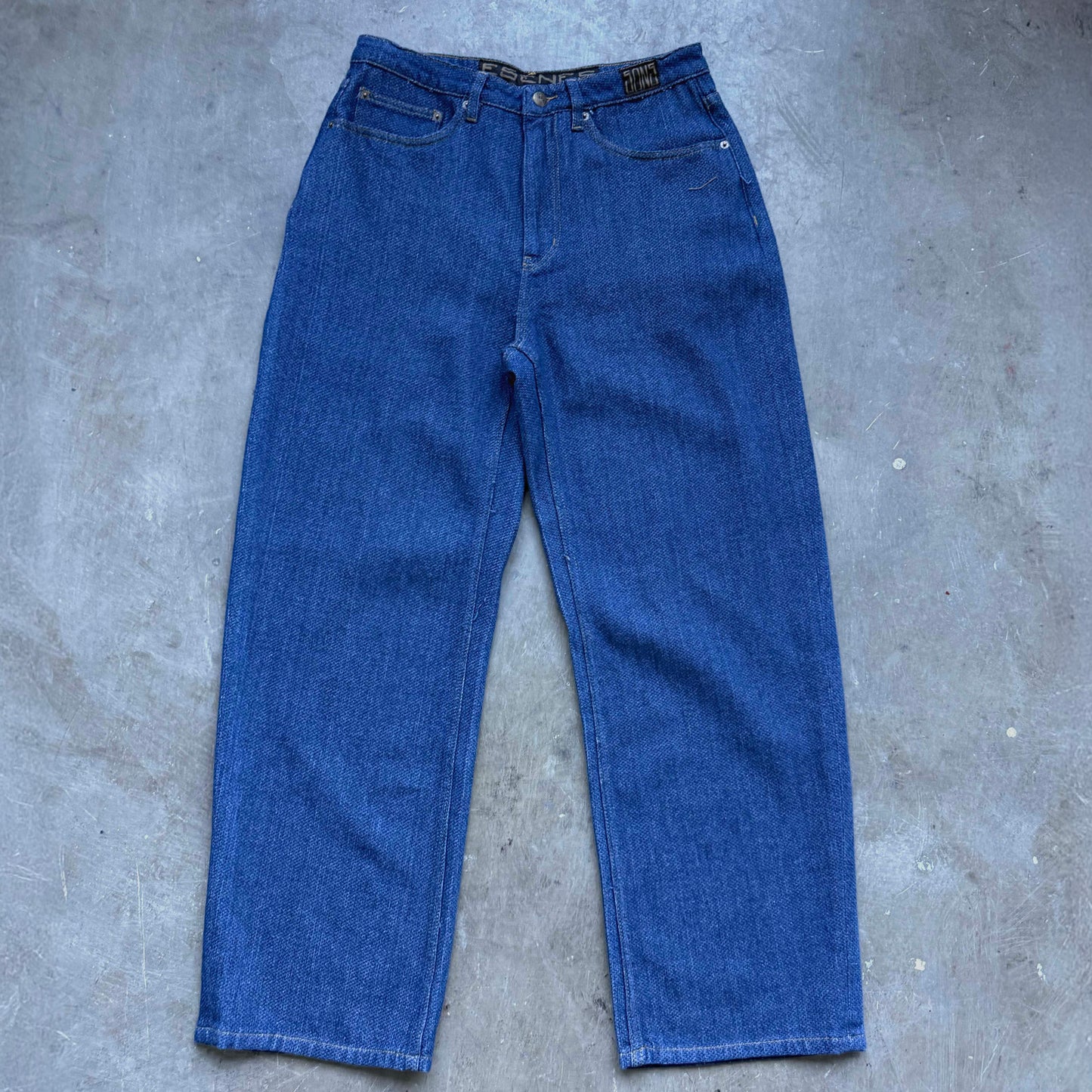 Sample: Esenes Textile Denim Work Pants