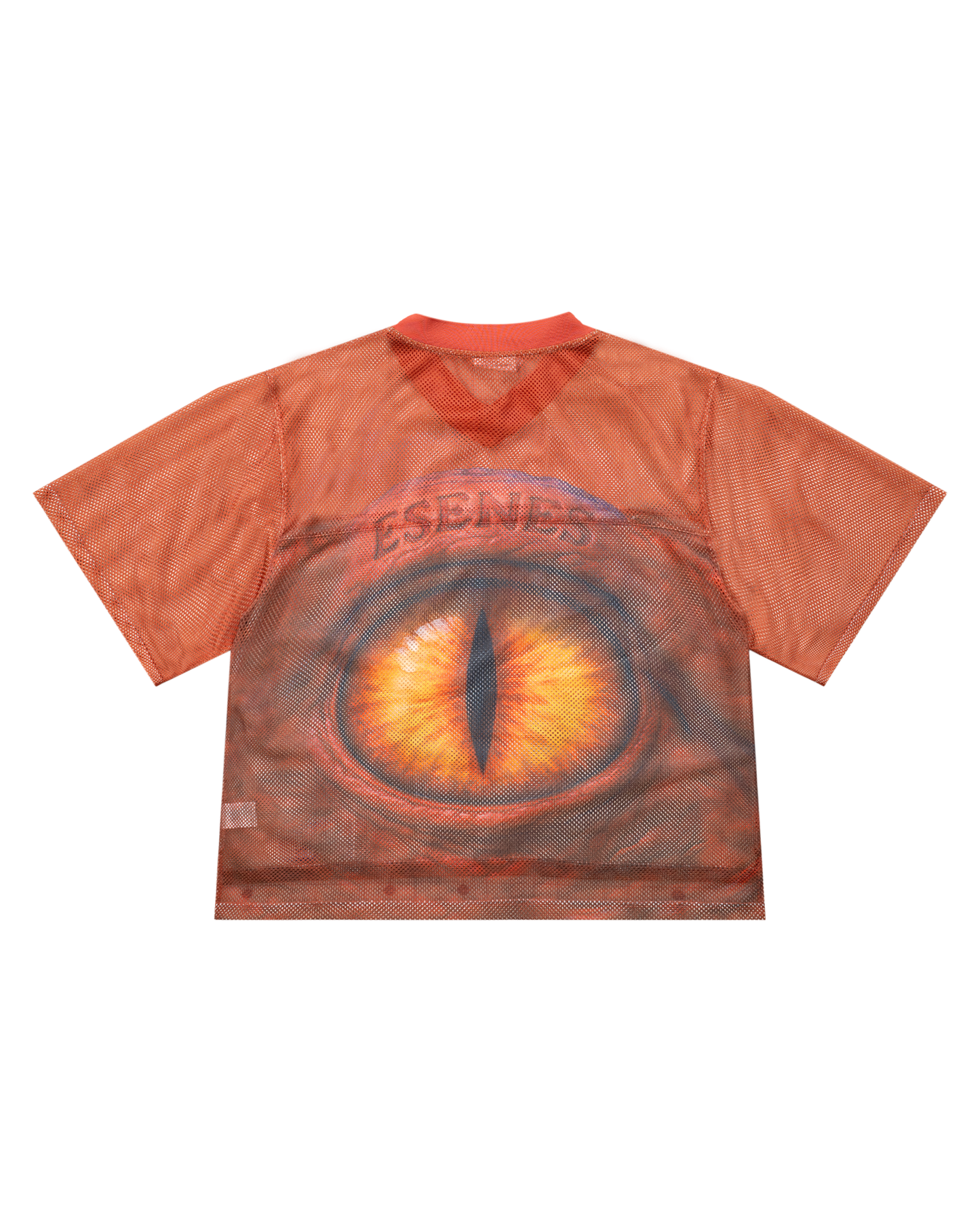 Eyeball Jersey - Orange