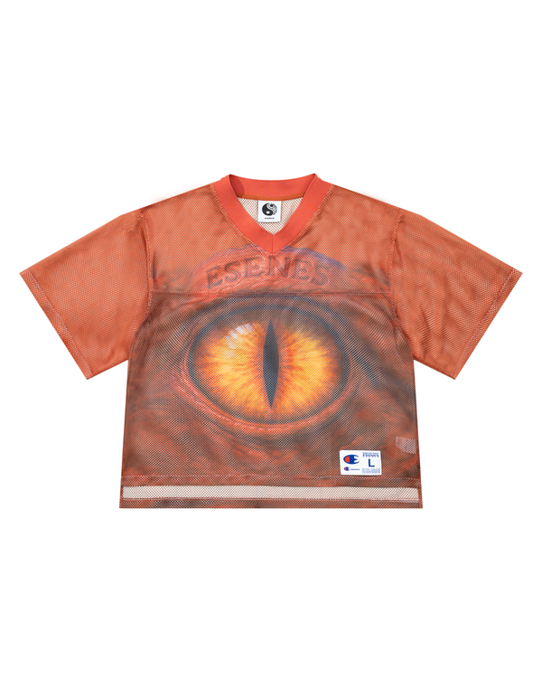 Eyeball Jersey - Orange