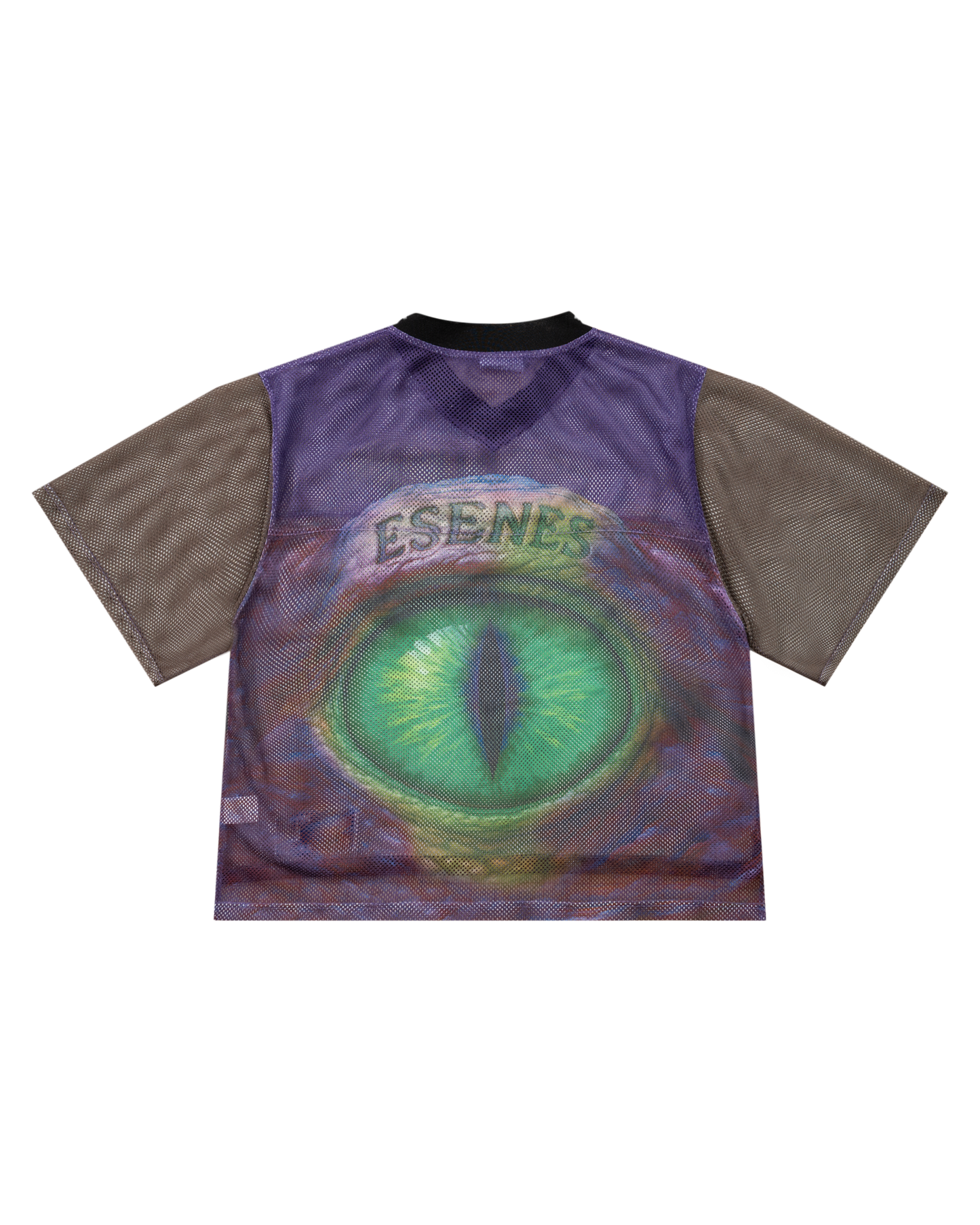 Eyeball Jersey - Purple